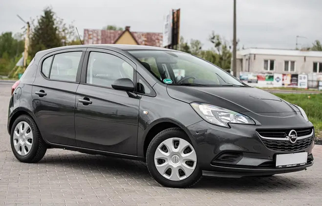 Opel Corsa cena 44900 przebieg: 22000, rok produkcji 2017 z Radom małe 436